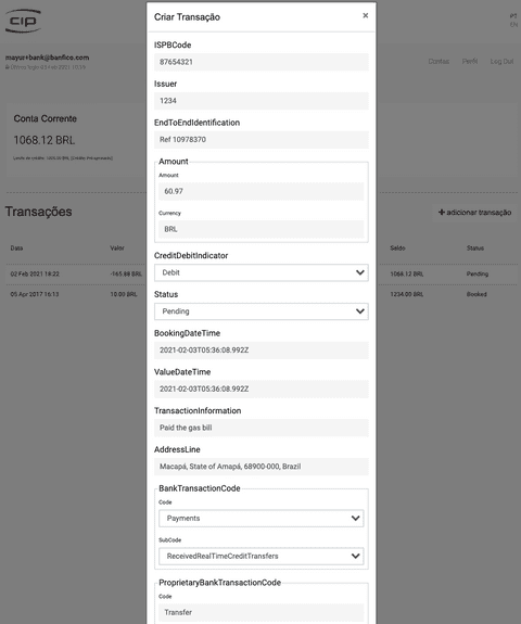 AddTransaction AddTransaction