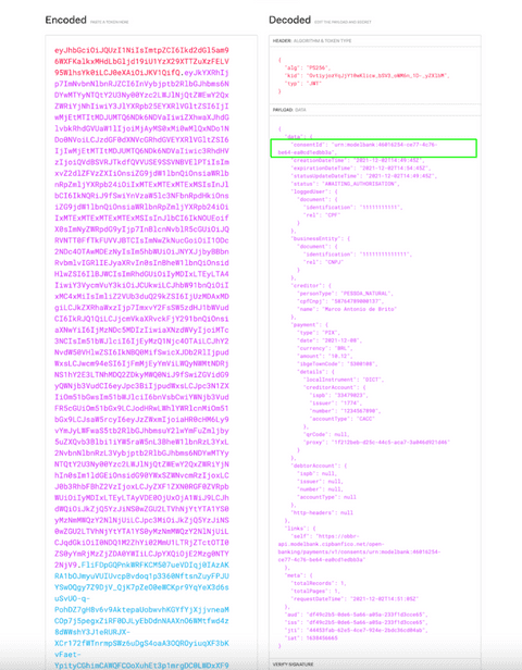 jwt verify jwt verify