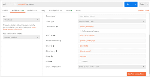 RequestToken RequestToken