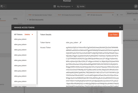 UseToken UseToken