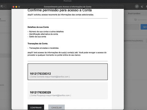 SelectAccount SelectAccount